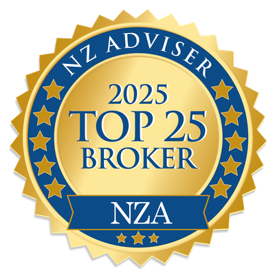 NZA 2025 Top 25 Broker Medal