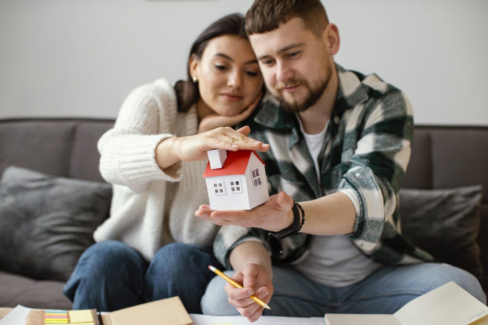 How To Buy Out Your Partner From The Mortgage