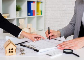 woman suggesting changes plan